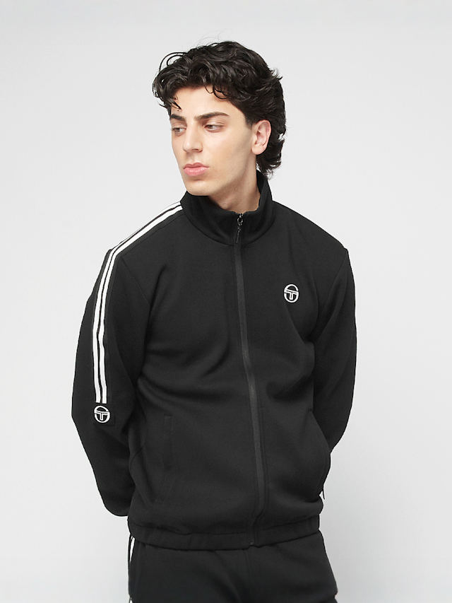 Sergio Tacchini, Cesena Tracksuit, zwart, Afbeelding 2 van 10