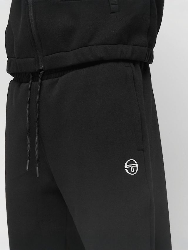 Sergio Tacchini, Cesena Tracksuit, zwart, Afbeelding 8 van 10