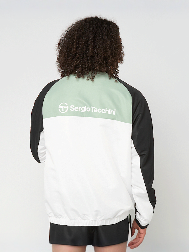 Sergio Tacchini, Metropolis Tracksuit, black, Image 3 of 9