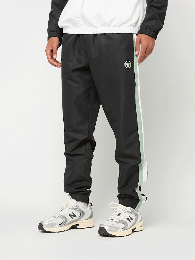 Sergio Tacchini, Metropolis Tracksuit, black, Image 6 of 9