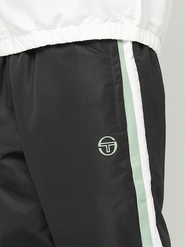 Sergio Tacchini, Metropolis Tracksuit, zwart, Afbeelding 8 van 9