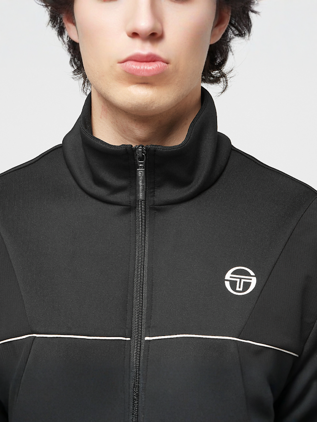 Sergio Tacchini, Vega Tracksuit, czarny, Obraz 4 z 9