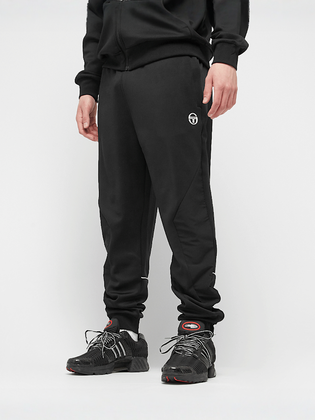 Sergio Tacchini, Vega Tracksuit, black, Image 5 of 9