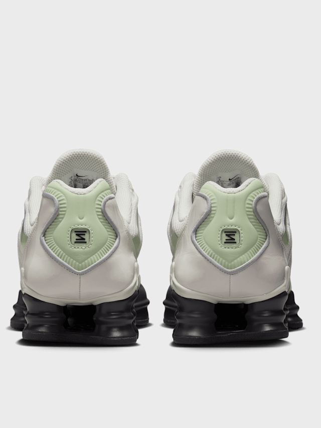 Nike, Shox TL, white, Image 5 of 9