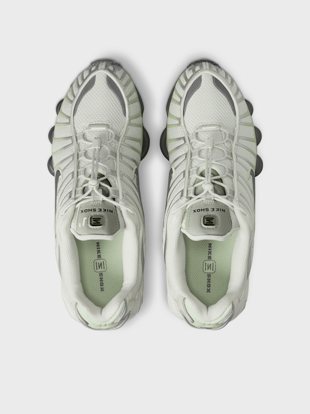 Nike, Shox TL, white, Image 6 of 9