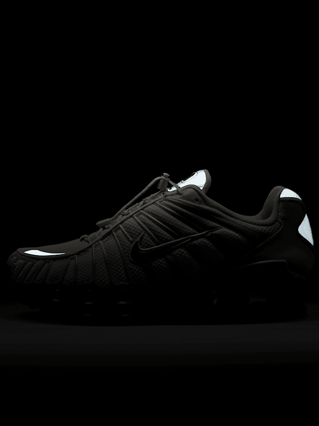 Nike, Shox TL, white, Image 9 of 9