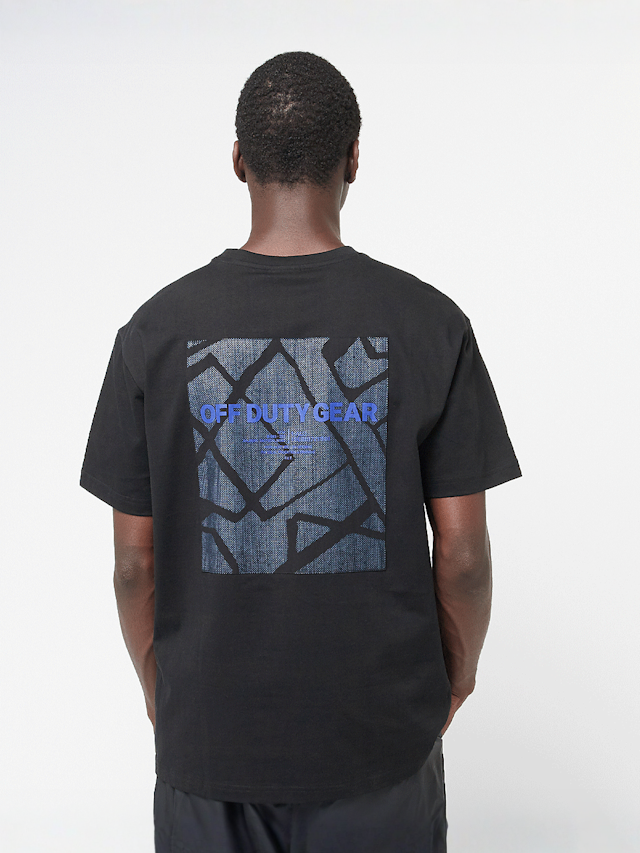 HALO, Patch Graphic T-Shirt, zwart, Afbeelding 1 van 5