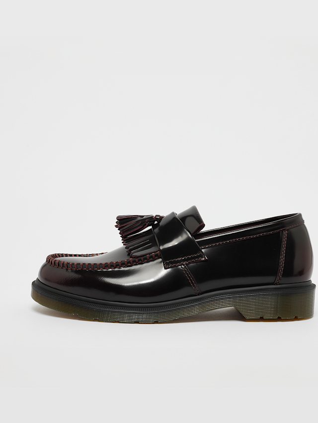 Dr. Martens, Adrian cherry red arcadia, brown, Image 1 of 7