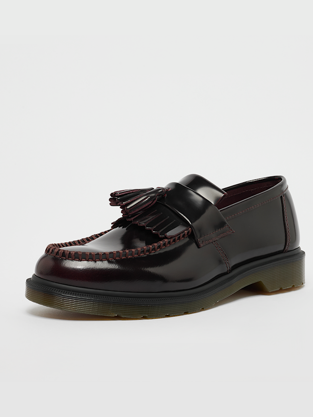 Dr. Martens, Adrian cherry red arcadia, brown, Image 2 of 7