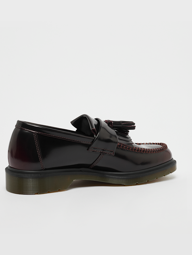 Dr. Martens, Adrian cherry red arcadia, brown, Image 3 of 7