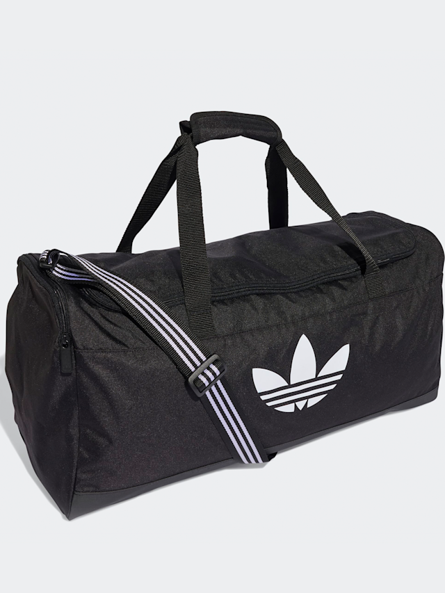 adidas Originals, Duffle Bag, black, Image 3 of 6