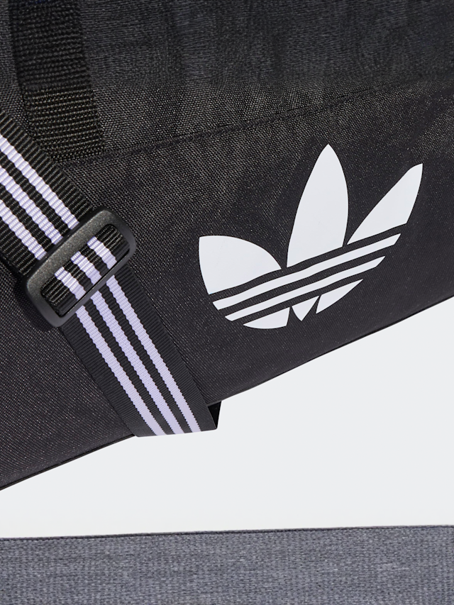 adidas Originals, Duffle Bag, black, Image 5 of 6