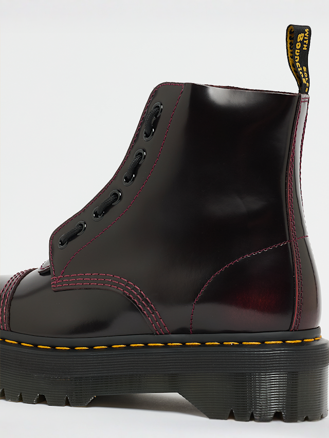 Dr. Martens, Sinclair, red, Image 7 of 7