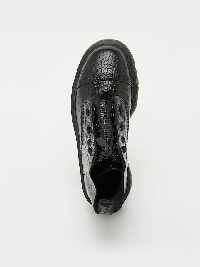 Dr. Martens, Sinclair black milled nappa, zwart, Afbeelding 5 van 7