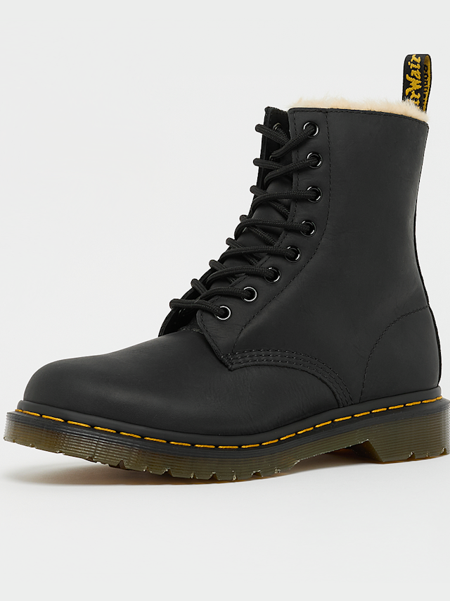 Dr. Martens, 1460 Serena, zwart, Afbeelding 2 van 7
