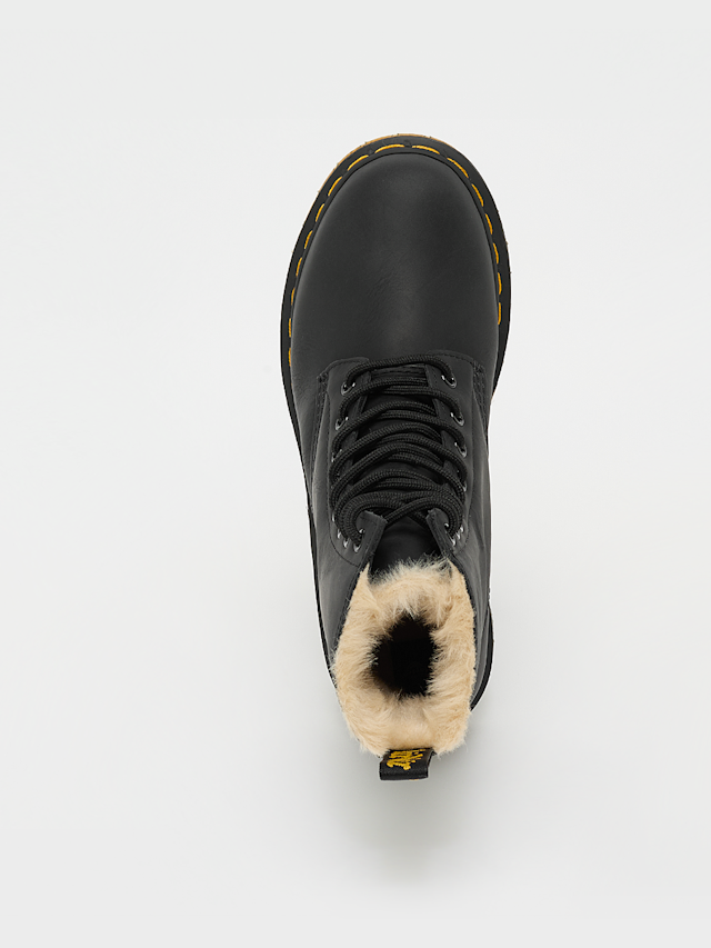 Dr. Martens, 1460 Serena, zwart, Afbeelding 5 van 7