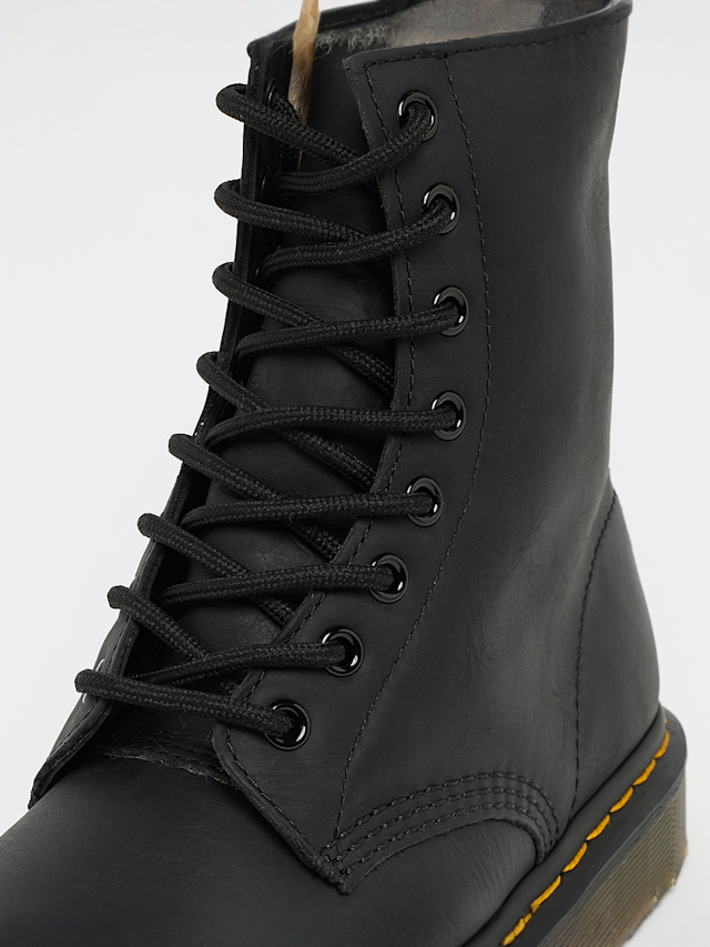 Dr. Martens, 1460 Serena, zwart, Afbeelding 6 van 7