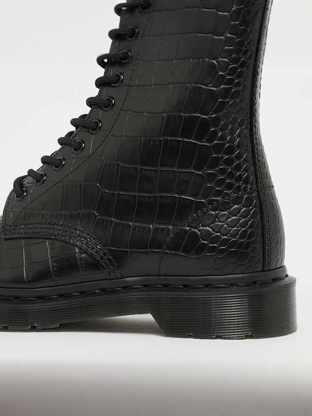 Dr. Martens, 1460, czarny, Obraz 7 z 7