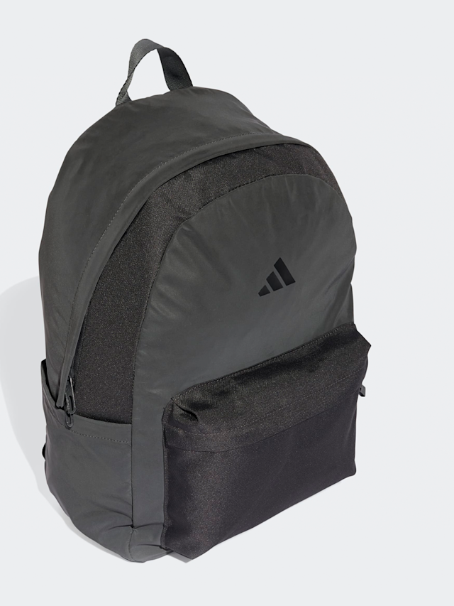 adidas Originals, Essential Reflective Backpack, zwart, Afbeelding 3 van 6