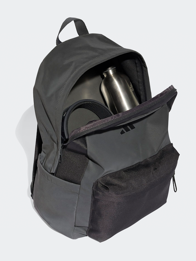 adidas Originals, Essential Reflective Backpack, zwart, Afbeelding 4 van 6