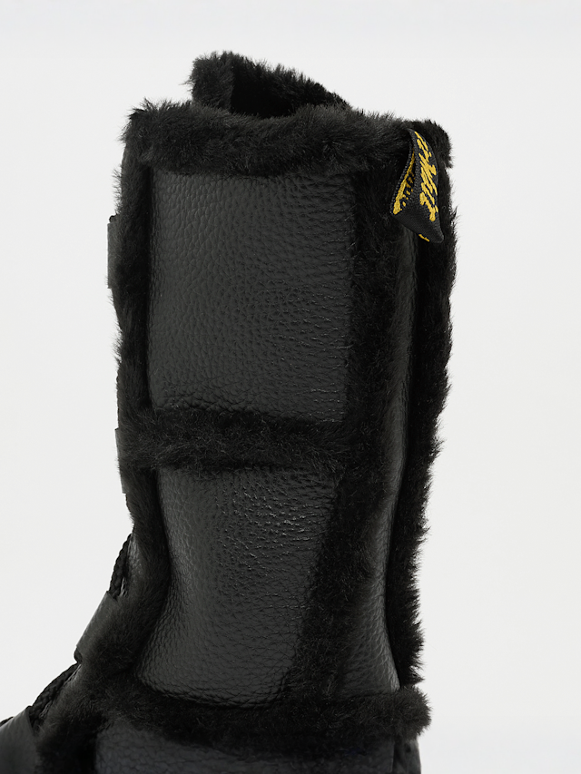 Dr. Martens, Buzz Lace Wl, czarny, Obraz 7 z 7