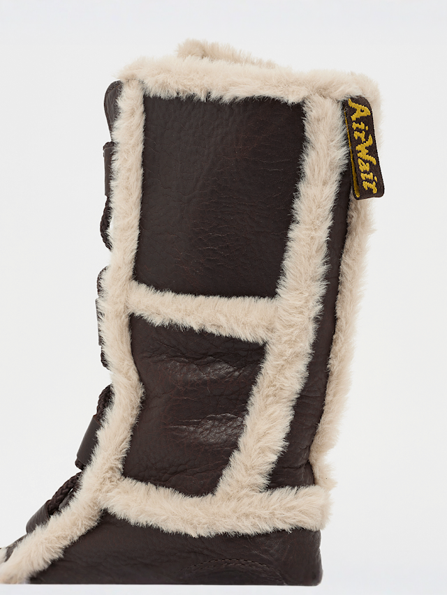 Dr. Martens, Buzz Lace Wl, brązowy, Obraz 7 z 7