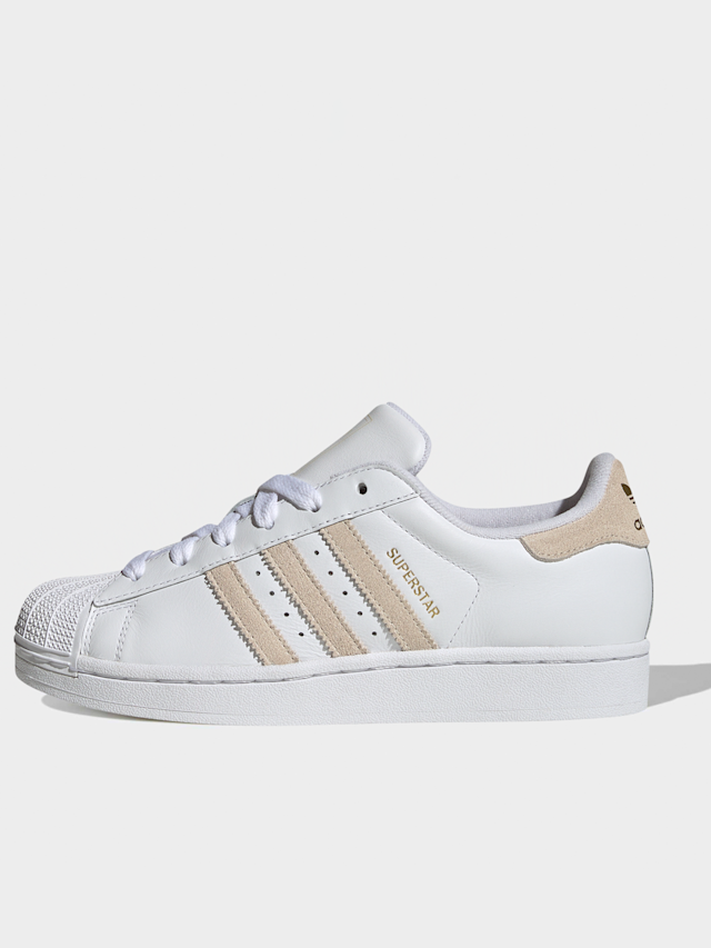 adidas Originals, Superstar II, white, Image 1 of 8