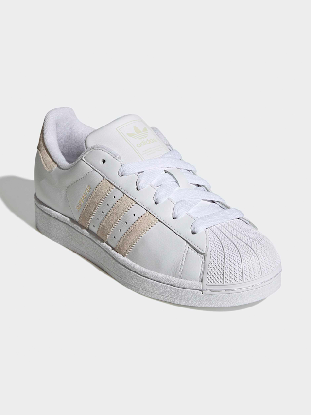 adidas Originals, Superstar II W, white, Image 3 of 8