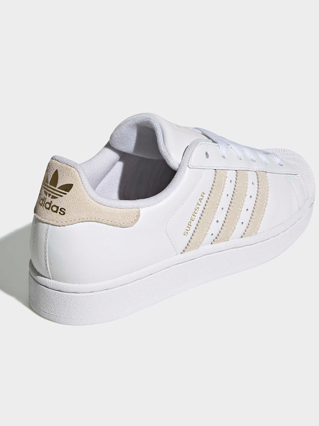 adidas Originals, Superstar II W, white, Image 4 of 8