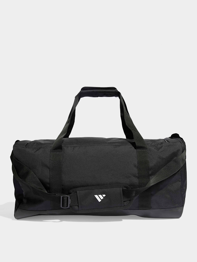 adidas Originals, Linear Duffel M, black, Image 2 of 6