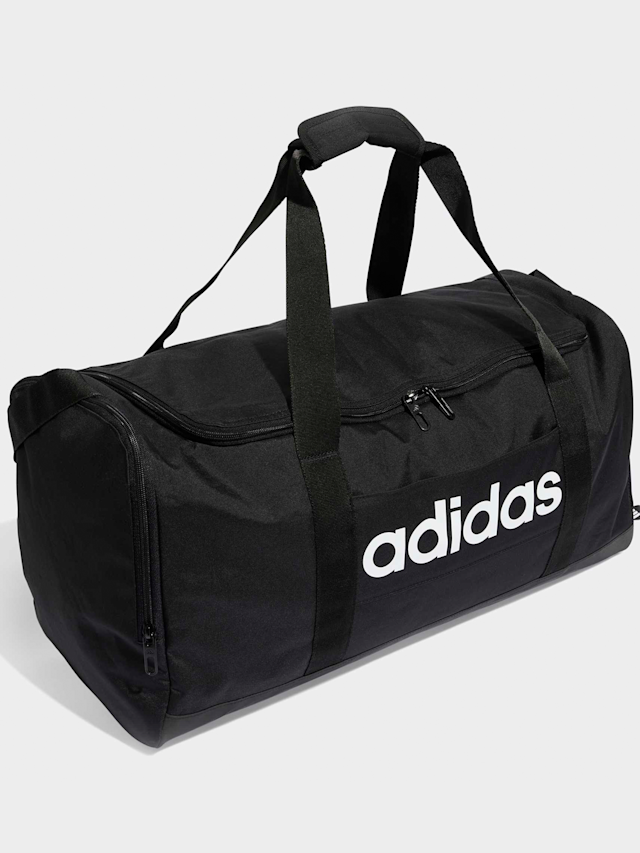 adidas Originals, Linear Duffel M, zwart, Afbeelding 3 van 6