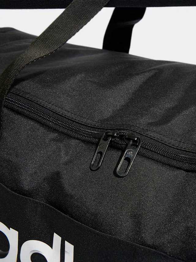 adidas Originals, Linear Duffel M, black, Image 5 of 6