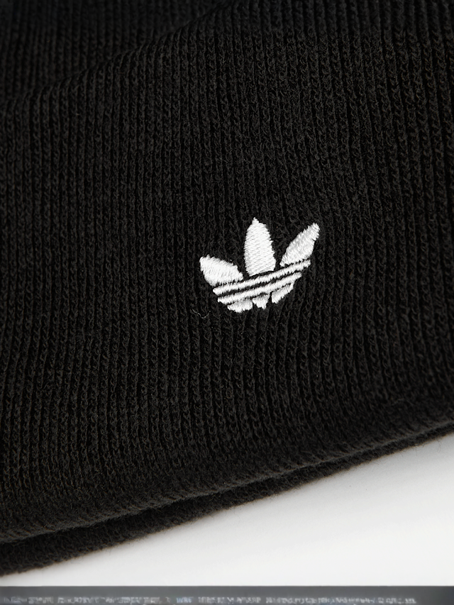 adidas Originals, Adicolor Cuff, black, Image 3 of 3