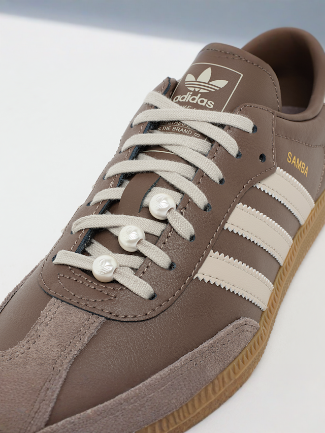 adidas Originals, Samba OG (GS), brown, Image 6 of 7