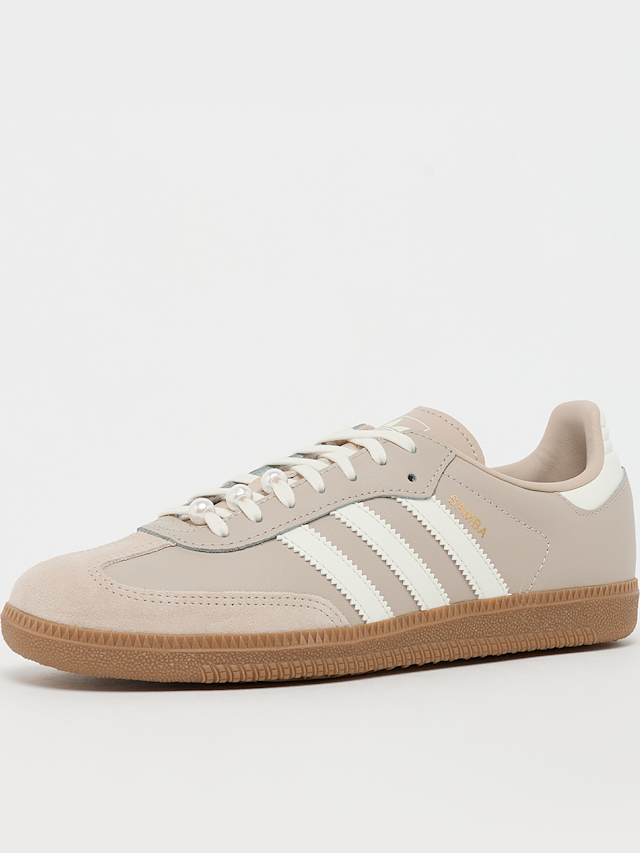 adidas Originals, Samba OG (GS), beige, Image 2 of 7