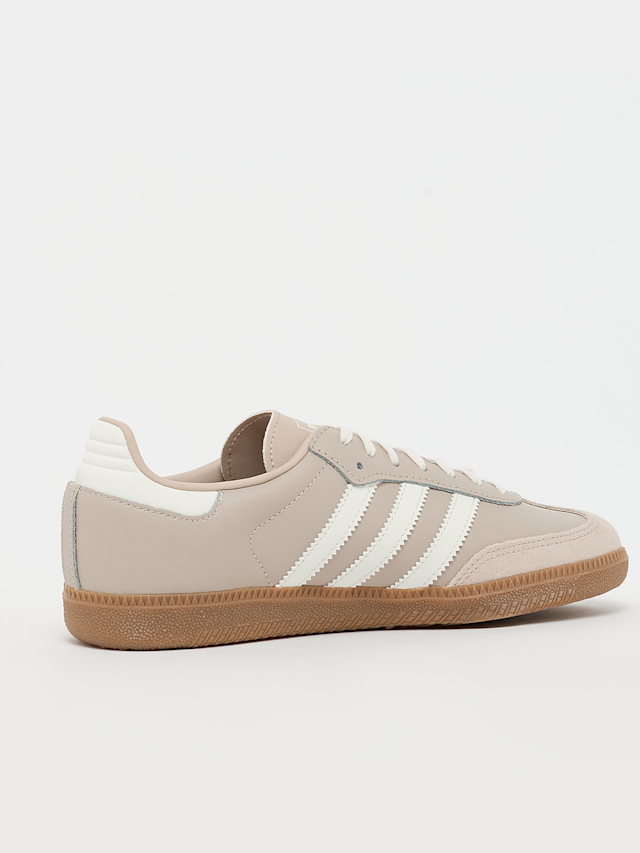 adidas Originals, Samba OG (GS), beige, Image 3 of 7