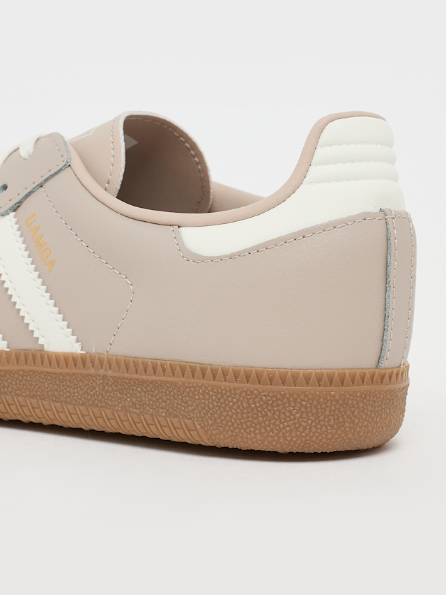 adidas Originals, Samba OG (GS), beige, Image 7 of 7