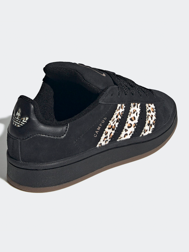 adidas Originals, Campus 00s (GS), black, Image 4 of 8