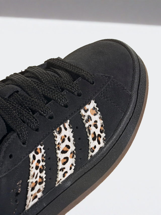 adidas Originals, Campus 00s (GS), black, Image 7 of 8