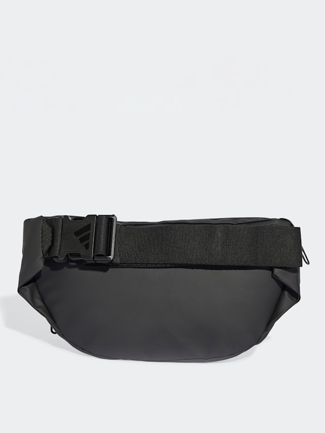 adidas Originals, Ultramodern Waistbag, black, Image 2 of 6
