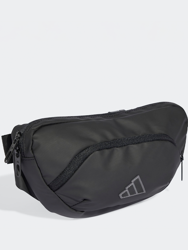 adidas Originals, Ultramodern Waistbag, black, Image 3 of 6