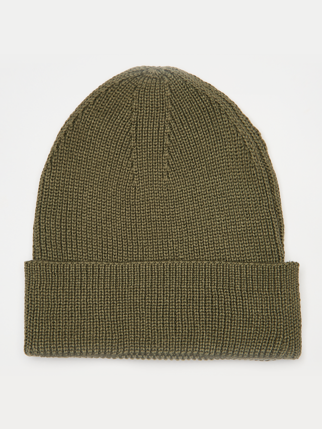 adidas Originals, Everyday Icons Beanie, groen, Afbeelding 2 van 3