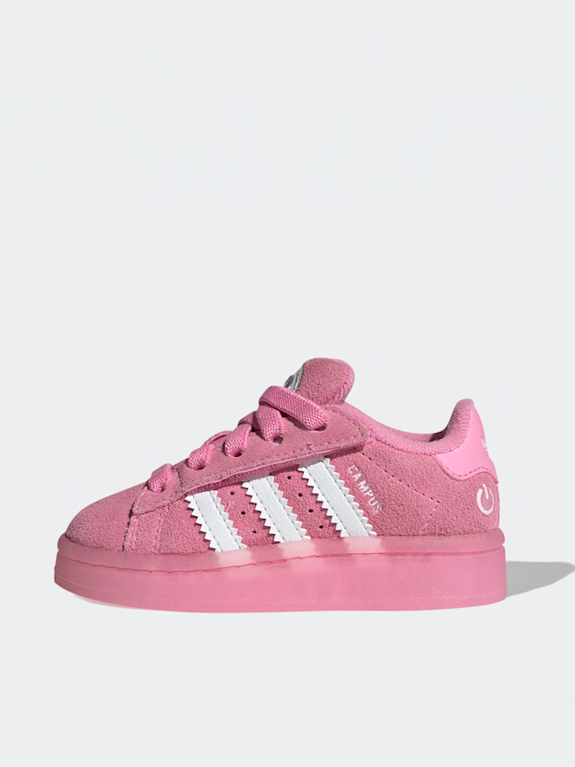 adidas Originals, Campus 00s LED Lights Comfort Closure Elastic Lace (TD), light pink, Image 1 of 9