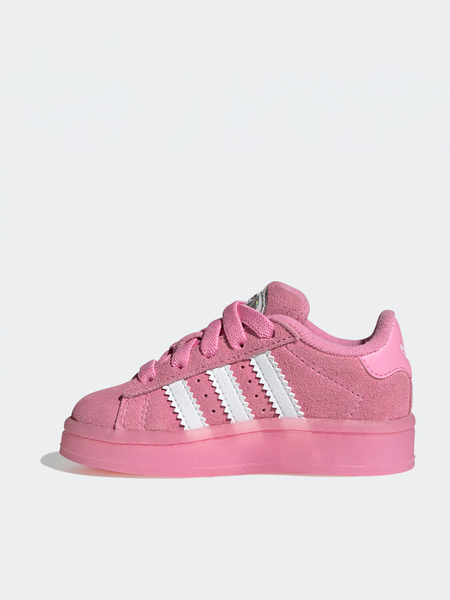 adidas Originals, Campus 00s LED Lights Comfort Closure Elastic Lace (TD), light pink, Image 2 of 9