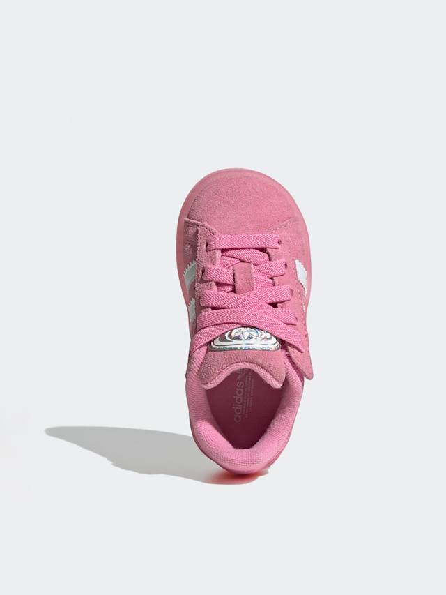 adidas Originals, Campus 00s LED Lights Comfort Closure Elastic Lace (TD), light pink, Image 6 of 9