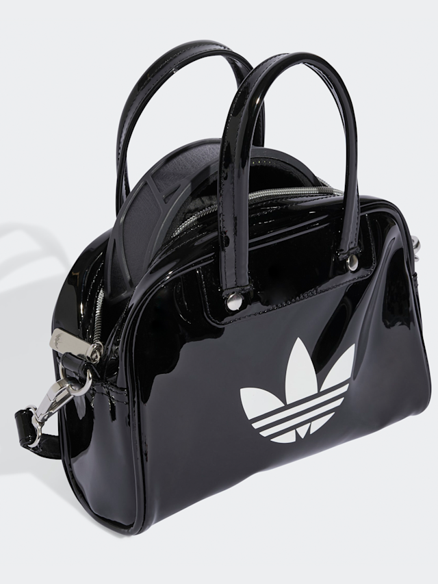 adidas Originals, Adicolor Mini Bowling Bag, black, Image 4 of 6