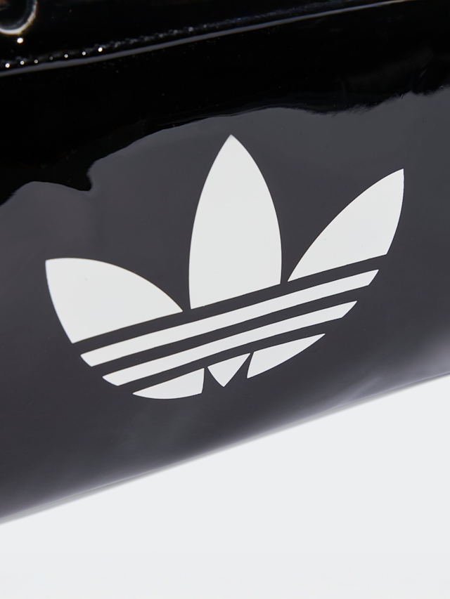 adidas Originals, Adicolor Mini Bowling Bag, black, Image 5 of 6