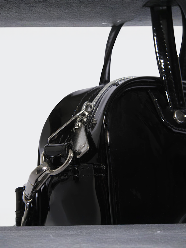 adidas Originals, Adicolor Mini Bowling Bag, black, Image 6 of 6