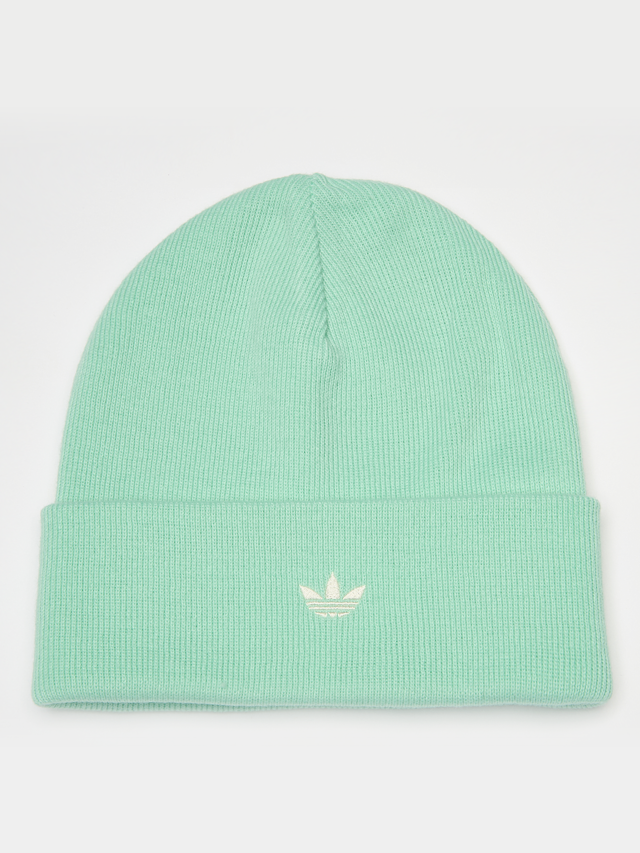 adidas Originals, Adicolor Cuff Beanie, green, Image 1 of 3