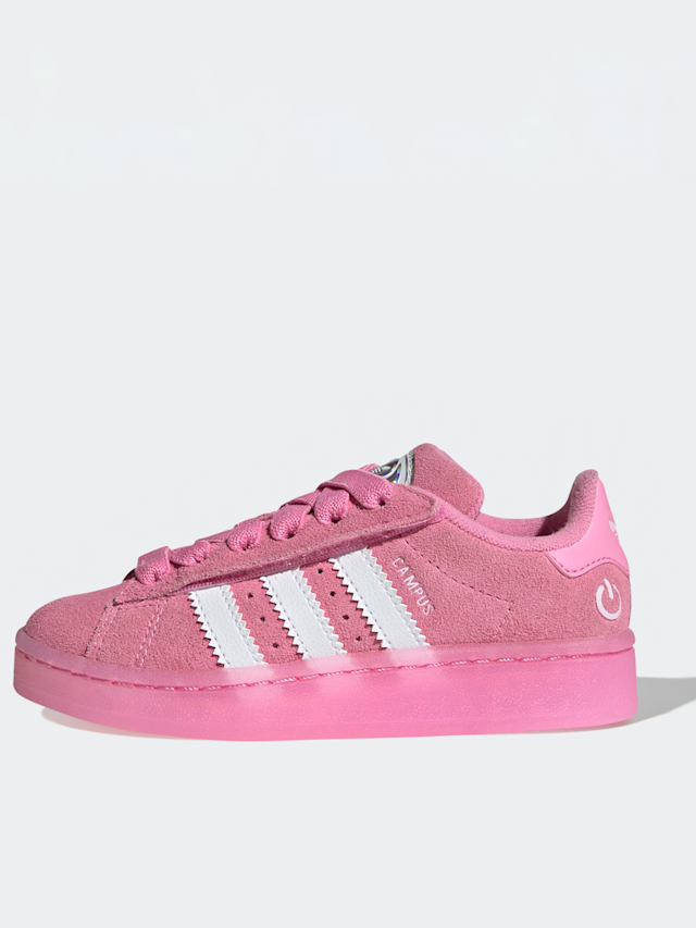 adidas Originals, Campus 00s LED Lights Comfort Closure Elastic Lace (PS), light pink, Image 1 of 9